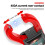 ANENG ST212 Digital Clamp Meter 400A Current True RMS  Plier Ammeter 6000 Multimeter  AC NCV Tester(Red) 5