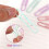 1200 Paper Clips Macaron Color Palindrome Data Classification with 28mm Paper Clip Data Classification 7