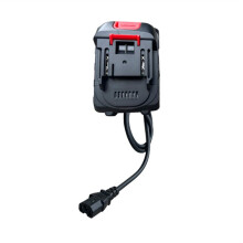 Battery Li-Ion Battery Power Cord Connection Cable Converter for BL1830 BL1840 BL1850 BL1860 Battery Tool