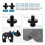 24 Pcs Camera Tripod Adapter, 1/4 to 3/8 Threaded Converter Tripod Thread Adapter for DSLR Camera, Quick Release Plate 4
