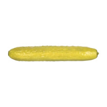 Cucumber Shaped Squeezed Toy,Sensory Stress Relief Decompression Toy,Funny Gag Gift,Fidget Squishy for Anxiety Relief B