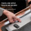 Foldable Laptop Stand 4-Pack, Adjustable Portable Computer Height Increase Holder, Ultra-Thin Design 7