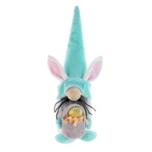 Easter Rabbit Ear Faceless Gnome Dwarf Dolls Happy Easter Decoration for Home Easter Egg Bunny Kids Gifts,