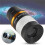Ocular Zoom para Telescópio, Ocular Zoom de 7 A 21mm 1,25 Polegadas, Acessórios para Telescópio Astronômico 7