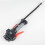 260JT Throttle Trigger Cable Assembly, Replacement Throttle Handle  Wire for 2-Stroke Grass Trimmer, Weed Edger 3