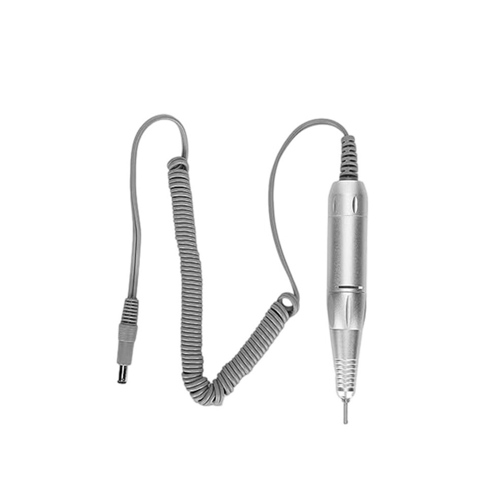 12V Nails Drill Handpiece Replacement for Salon and Home Use Art Drill Handpiece Handle Machine with 35000 RPM Speed