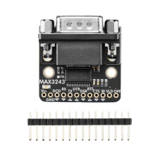 6253 RS232 Vollständige Aufschlüsselung mit DE9-M MAX3243 für Adafruit