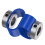 Double Loop Couple Flexible Alumnum Alloy Encoder Coupling 8-Shaped Connector 1