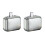 2PCS 140W Intelligence Full Charge Self-Cut Type-C Adapter Auto Disconnect Charger Night Charging Protector C 1