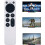 Replacement Remote Control for All  TVs, for  4K/ Gen 1 2 3 4/ HD A2169 A1842 A1625, with TV Control Function 5