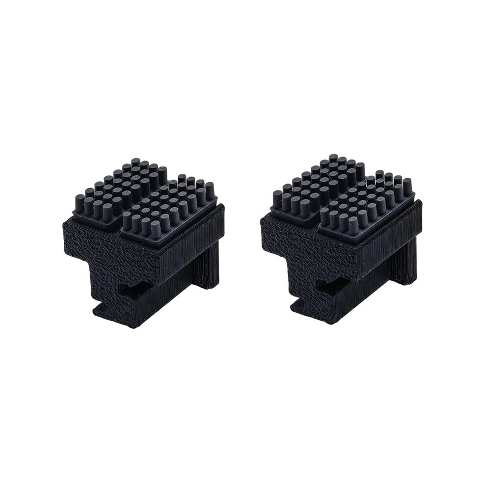 2Pcs Hotend Nozzle Wiper For Kobra S1 Nozzle Silicone Brush For Kobra S1c Hotend Accessories 6031960145368