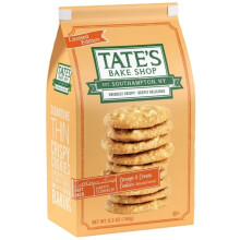 Tate’s Bake Shop Orange & Cream Limited Edition Cookies (184g)