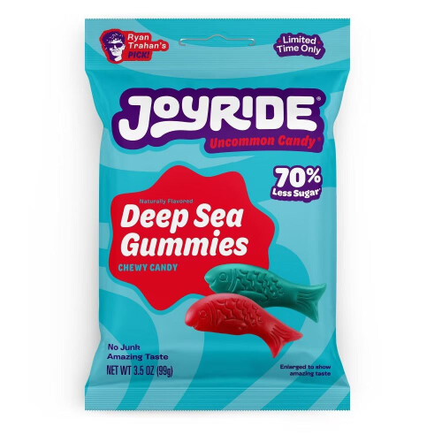 Joyride Deep Sea Gummies (99g)