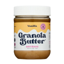 Oat Haus Granola Butter Vanilla (340g)