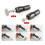 3/6mm Angle Grinder Modified Adapter to Straight Grinder Chuck for 100-Type Angle Grinder M10 Thread Grinding Cutter 5