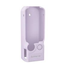 Silicone Cover for Osmo Pocket 4P Camera Anti-Scratch Protective Cover for Pocket 3 4 Camera Accessories