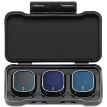 For 4 Pro ND Filter Set (ND16/64/256) Designed for Tackling Harsh Lighting Conditions Long Exposure Timelapse