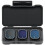 For   4 Pro ND Filter Set (ND16/64/256) Designed for Tackling Harsh Lighting Conditions Long Exposure Timelapse 1
