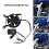 Motorfiets Radiator Koelventilator CoolFlow Assemblage Motor Koelventilator Set voor  WR450F 2012-2014 2015 732-FN11 2
