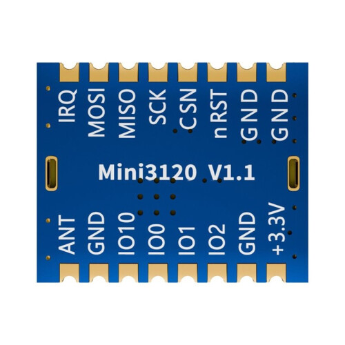 Modulo Trasmettitore-Ricevitore Wireless Mini3120 con Dimensioni Ultra-Compatte A