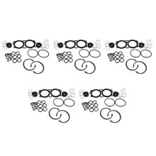 5X Truck Modulator Repair Kit for TGS TGA TGX EBS Truck 81521066042 81521066026 81521066017