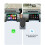 Adattatore Wireless CarPlay Android Auto Plug &  Scatola Multimediale per Auto per Android da Wired A Wireless 7