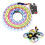 For SpeedyBee Light Wireless LED Meteor Light Strip Lights with Flight Control Wireless Tuning Supports with BOOT Flight 5