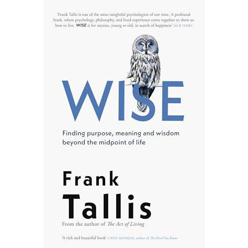 Wise by Frank Tallis Hardcover Book
