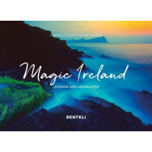 Magic Ireland Hardcover Book