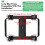 E-Bike Quick Release Adjustable Bracket Bicycle Cargo Rack Outdoor Bicycle Accessories 4