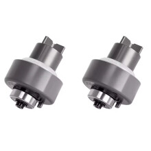 2PCS Roller Brush Bar Side Cover Bearing for V6 V7 V8 V10 V11 Vacuum Cleaner End Cap Cover Bearing Parts