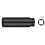 Drive Deep Impact Socket (120mm), Extra Long Hex Socket for Automotive Lug Nuts & Mechanical Repairs 17mm 4