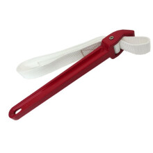 12-Inch Strap Wrench: Ideaal voor Gepolijste Pijpen in Beperkte Ruimtes