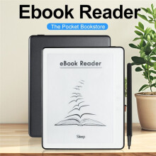 BK576 E-Book-Reader mit 5,76-Zoll-E-Ink-Display, 16 GB Speicher, für Android 8.1, WLAN, Langer Akkulaufzeit und Komfortabler Griff