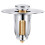 US Standard Universal - Sink Stopper, Anti-Clog Drain Filter for Bathroom Basins 1