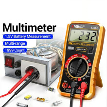 ANENG SZ852 Multimeter Digital Tester Voltage Ammeter Buzzer Multifunctional DIY Electronics Detection Tool B