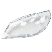 For Impreza 9th Gen 2006-2007 Car Headlamp Transparent Lampshade Lamp Shell Headlight Lens Cover Left