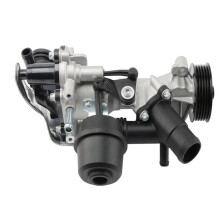 Bomba de Agua del Motor 2702000801 para - CLA250 14-18 GLA250 2.0L L4 2015-2018 Bomba de Agua Electrónica