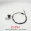 Car Rear Engine Hood Lock Release Pull Handle Cable for  Countryman R60 2009-2016 PACEMAN R61 2011-2015 2