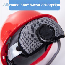 Adult Helmet Insert Liner Breathable Mesh Sweat Band Safety Cap Cooling Pad