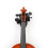Gitarrväggfäste Metall Gitarrhållare Praktisk Gitarrvägghängare Gitarrhalsstöd Elektrisk Gitarrdisplayställ B 6