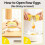 Egg Shell Opener, Eggshell Opener, Egg Clip for  Eggs, Egg Peeler for Hard-Boiled Eggs, Home Kitchen Gadgets 5