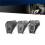 New Model Windscreen Complete Mount Hardware Kit for  Tuono 457 2025+,Front Wind Deflector Forging Pattern 5