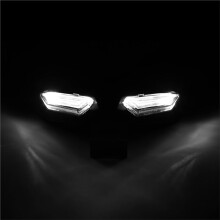 Motorrad LED Frontlauflichtlampe für MT-03 MT03 MT-25 MT25 2020-2025 Motorradlichtmontage