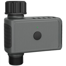 Automatic Sprinkle Timer Remote Garden Water Timer Irrigation Watering System Hose Control Unit US Plug