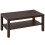 Homcom Mesa de Centro Marrón 90 x 45 x 40,5cm 1