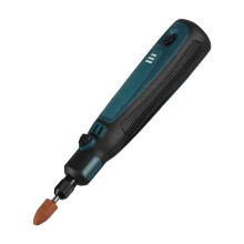 Kabelloser Elektrowerkzeug Bohrschleifer Rotationswerkzeug Wiederaufladbare Batterie Holzverarbeitung Gravur 3-Gang -Gravierstift