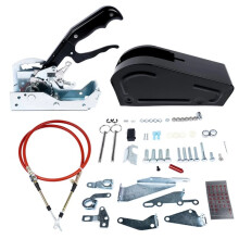 Selettore Automatico A 3 o 4 Velocità per Magnum Grip Stealth Pro Stick B&M 81052, BM 81052 per TH350 TH400 TH700 C4