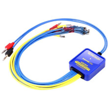 MECHANIC Cabo de Bota Power Ultra para IP para Android Desligamento Automático Inteligente Anti-Queima Bateria Energia Na Linha