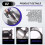Filter Screen Replacement for  V10 Cordless Vacuum Cleaner Accessories Main Unit Filter Cover 4